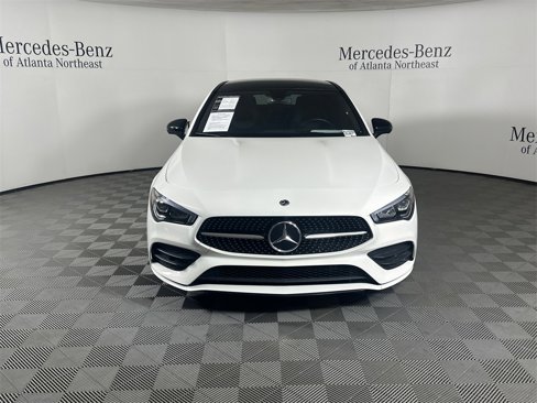 Certified 2023 Mercedes-Benz CLA 250 image 2