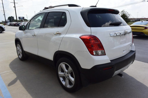 Used 2015 Chevrolet Trax LTZ w/ LPO, Protection Package image 3