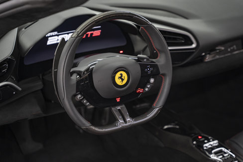 Used 2025 Ferrari 296 GTS image 33