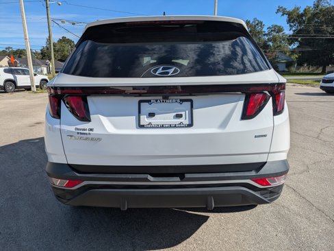 Used 2024 Hyundai Tucson SEL image 6