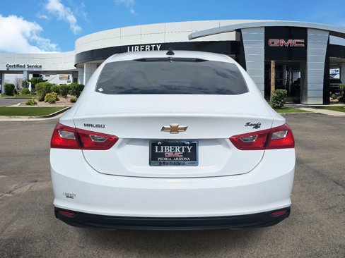 Used 2019 Chevrolet Malibu LS image 30