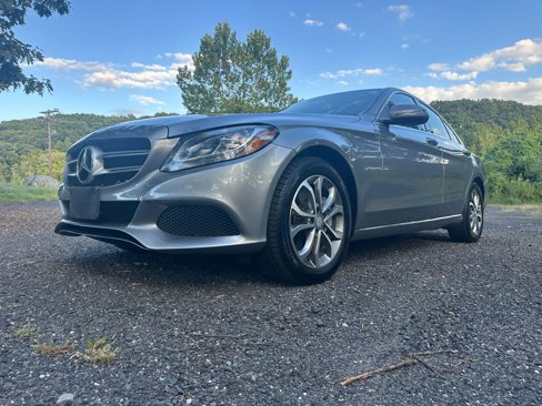 Used 2016 Mercedes-Benz C 300 Sedan image 8