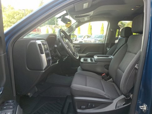 Used 2019 Chevrolet Silverado 1500 LT w/ All Star Edition image 13