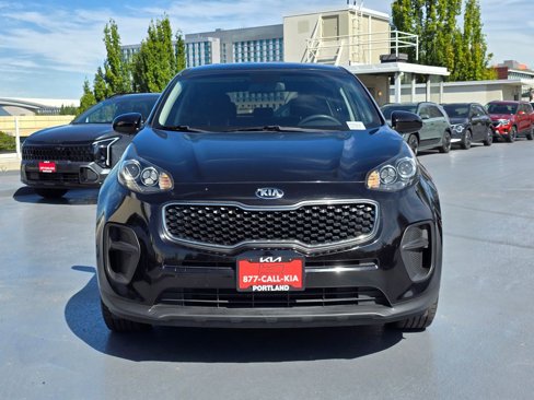 Used 2017 Kia Sportage LX image 9