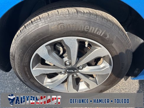 Used 2022 Kia Rio S w/ Option Group 015 image 11