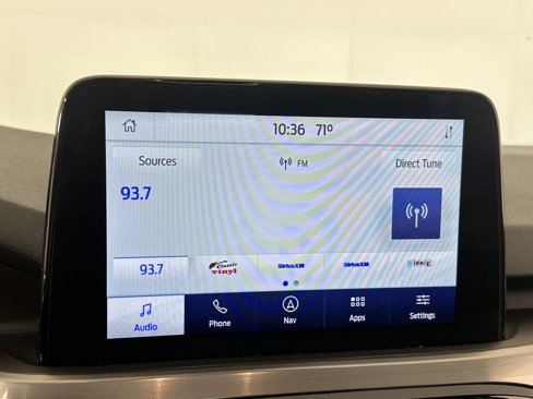 Used 2021 Ford Escape Titanium image 20