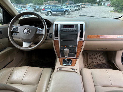 Used 2008 Cadillac STS w/ Wood Trim Package image 21