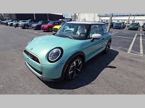 New 2026 MINI Cooper S image 21