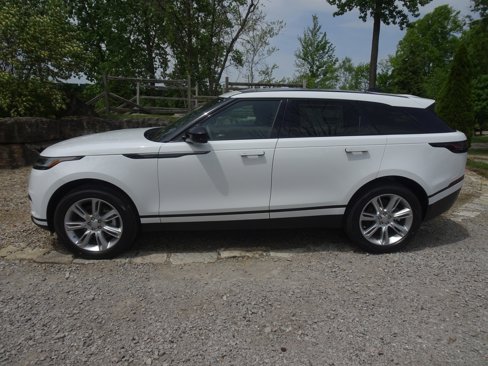 Certified 2025 Land Rover Range Rover Velar S image 7