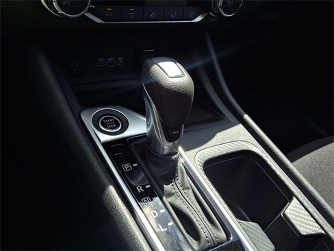 New 2025 Nissan Sentra SV w/ Trunk Package image 7