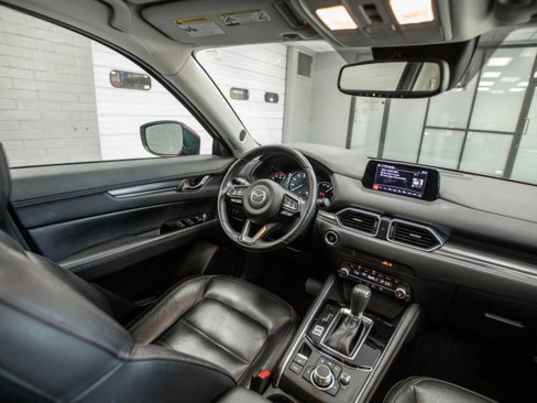 Used 2019 MAZDA CX-5 Grand Touring image 15