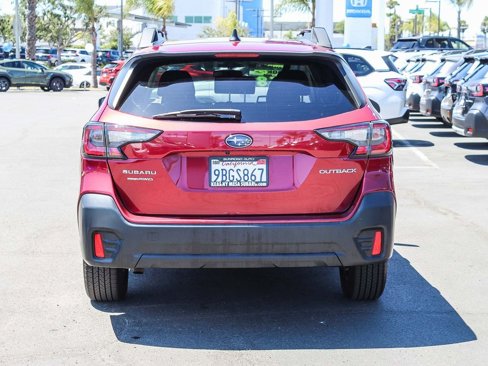 Used 2022 Subaru Outback Premium image 7