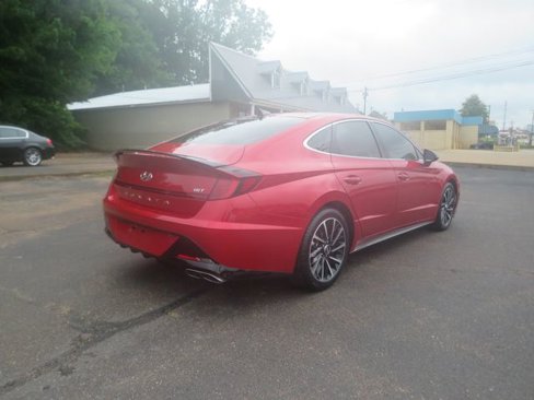 Used 2020 Hyundai Sonata SEL Plus image 8