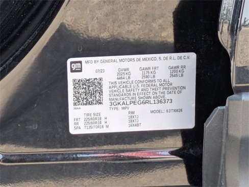 Used 2024 GMC Terrain SLT image 36