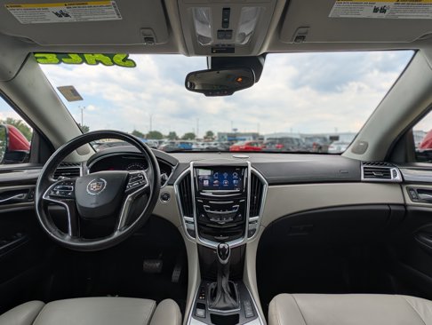 Used 2016 Cadillac SRX Luxury w/ Driver Awareness Package image 13