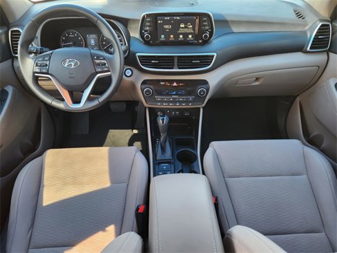 Used 2020 Hyundai Tucson Sport image 25