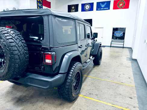 Used 2018 Jeep Wrangler Unlimited Sport S image 22