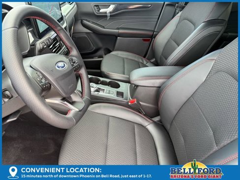 New 2025 Ford Escape ST-Line w/ Tech Pack #1 image 13