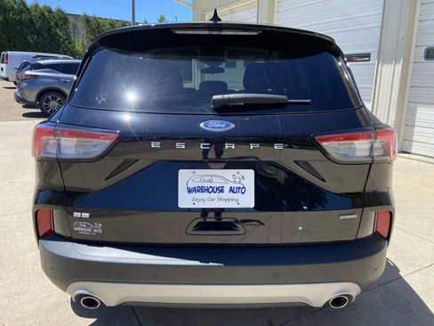Used 2022 Ford Escape SE image 6