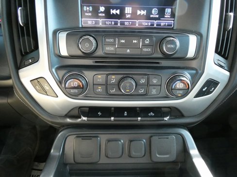 Used 2018 GMC Sierra 1500 SLT w/ SLT Premium Package image 27