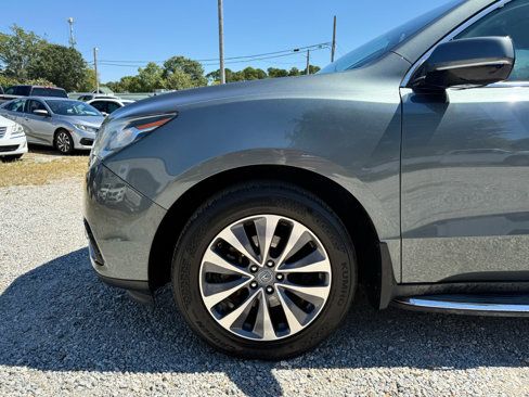 Used 2015 Acura MDX FWD w/ Technology Package image 11