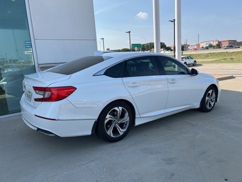 Used 2020 Honda Accord EX-L image 4