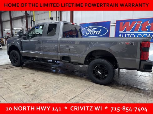 New 2025 Ford F250 XL w/ STX Appearance Package image 4