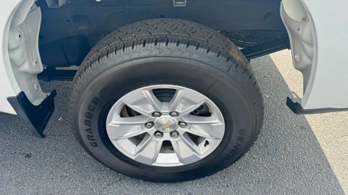 Used 2022 Chevrolet Silverado 1500 W/T w/ WT Fleet Convenience Package image 14