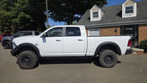 Used 2018 RAM 2500 Big Horn image 4