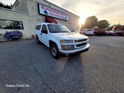 Used 2012 Chevrolet Colorado W/T image 1