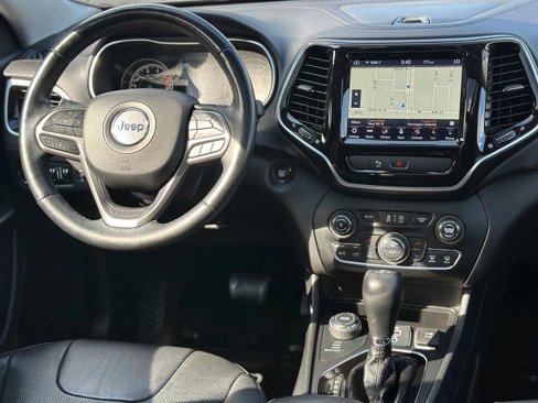 Used 2019 Jeep Cherokee Limited w/ Trailer Tow Group image 22
