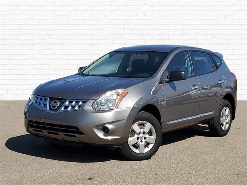 Used 2013 Nissan Rogue S image 1
