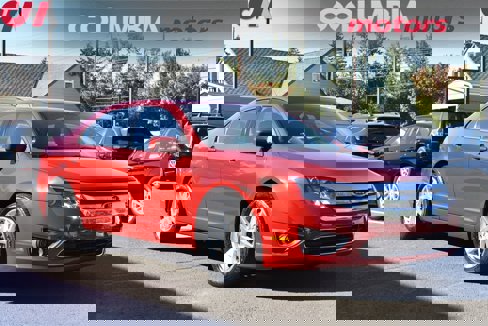 Used 2011 Ford Fusion SEL w/ 302A Rapid Spec Order Code image 1