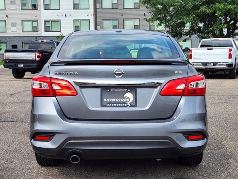 Used 2017 Nissan Sentra SR w/ Protection Package image 9