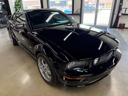 Used 2008 Ford Mustang GT Premium image 10