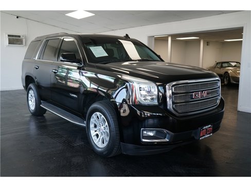 Used 2016 GMC Yukon SLT image 9