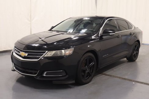Used 2014 Chevrolet Impala LT w/ Premium Seating Package image 6