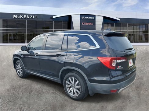 Used 2019 Honda Pilot EX-L image 3