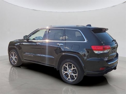 Used 2020 Jeep Grand Cherokee Overland image 35