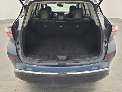 Used 2015 Nissan Murano SL image 29
