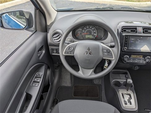 New 2024 Mitsubishi Mirage G4 LE image 15