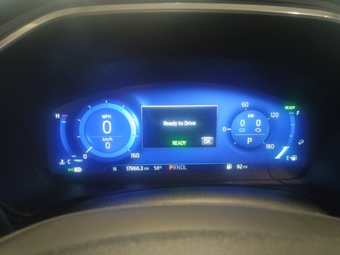 Certified 2020 Ford Escape Titanium image 23
