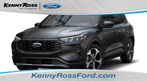 New 2025 Ford Escape ST-Line Select w/ Tech Pack #1 image 1