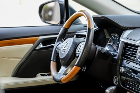 Used 2017 Lexus RX 350 FWD image 12