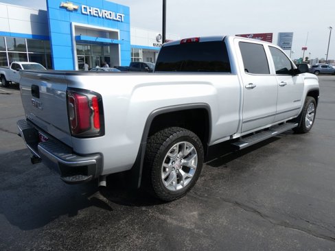 Used 2018 GMC Sierra 1500 SLT w/ SLT Premium Package image 5