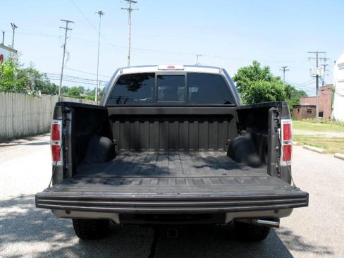 Used 2013 Ford F150 Platinum image 10