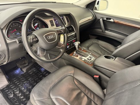 Used 2015 Audi Q7 3.0T Premium Plus w/ Premium Plus Package image 2
