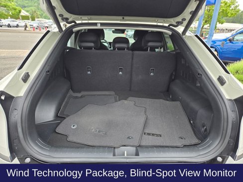 Used 2022 Kia EV6 Wind w/ Wind Technology Package image 17