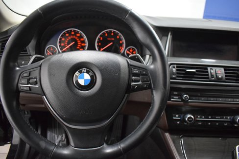 Used 2016 BMW 535i xDrive Sedan image 9