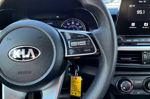 Certified 2021 Kia Forte LXS image 22